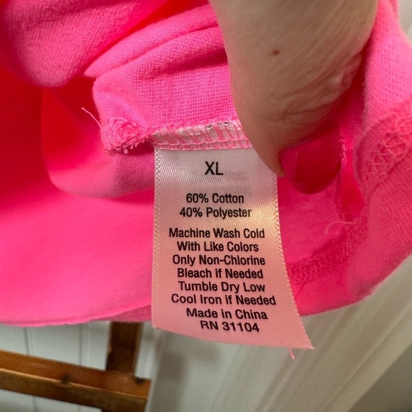 Girls ruffle sleeve tee - Picture 3 of 4